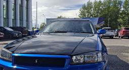 Nissan Skyline 1999 годаүшін5 500 000 тг. в Астана – фото 5