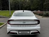 Hyundai Sonata 2020 годаүшін12 500 000 тг. в Алматы – фото 4