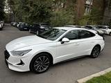 Hyundai Sonata 2020 годаүшін12 500 000 тг. в Алматы – фото 3