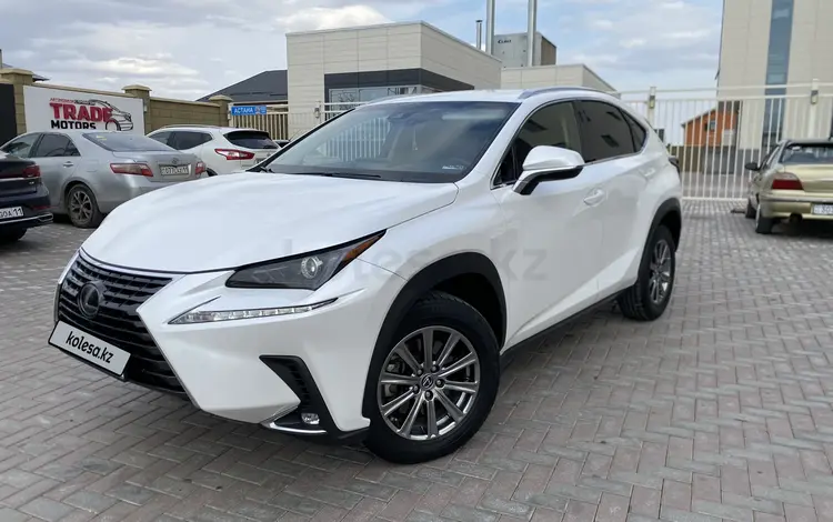 Lexus NX 300 2018 года за 14 000 000 тг. в Шымкент