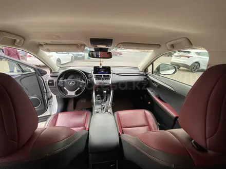 Lexus NX 300 2018 года за 14 000 000 тг. в Шымкент – фото 5