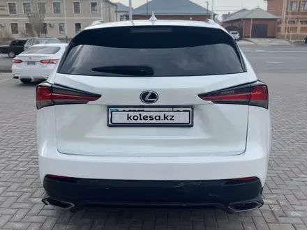 Lexus NX 300 2018 года за 14 000 000 тг. в Шымкент – фото 7