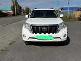 Toyota Land Cruiser Prado 2014 годаүшін16 500 000 тг. в Костанай
