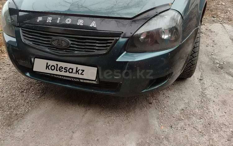 ВАЗ (Lada) Priora 2170 2012 года за 1 800 000 тг. в Усть-Каменогорск