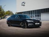 BMW 740 2018 года за 22 800 000 тг. в Алматы