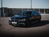 BMW 740 2018 года за 21 000 000 тг. в Алматы – фото 3