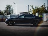 BMW 740 2018 года за 21 000 000 тг. в Алматы – фото 4