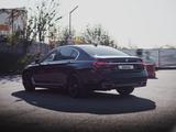 BMW 740 2018 года за 21 000 000 тг. в Алматы – фото 5