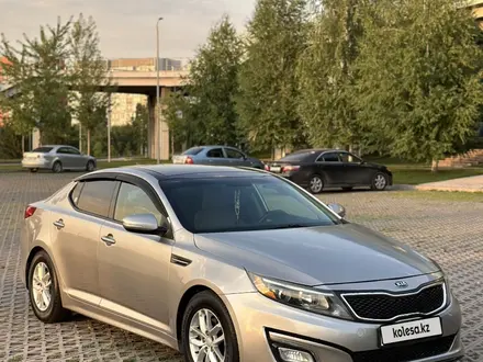 Kia Optima 2014 года за 7 000 000 тг. в Алматы – фото 21