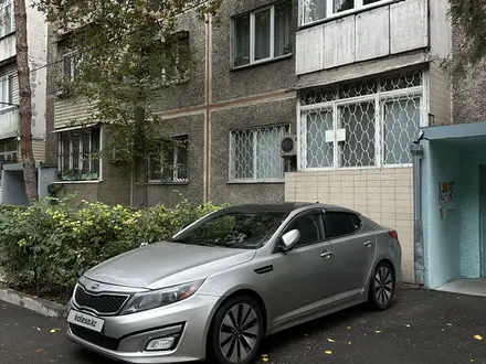 Kia Optima 2014 года за 7 000 000 тг. в Алматы – фото 6