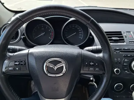 Mazda 3 2012 года за 4 950 000 тг. в Костанай – фото 19