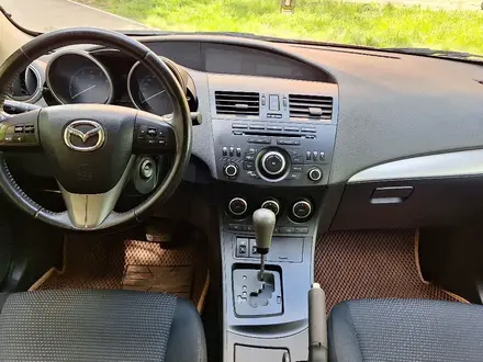 Mazda 3 2012 года за 4 950 000 тг. в Костанай – фото 23