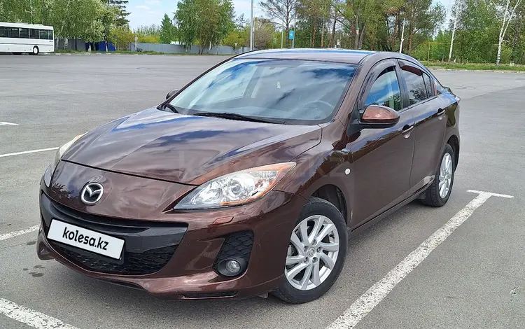 Mazda 3 2012 года за 5 200 000 тг. в Костанай