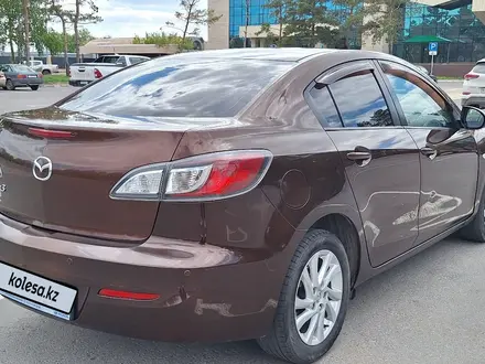 Mazda 3 2012 года за 4 950 000 тг. в Костанай – фото 8