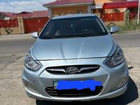 Hyundai Accent 2011 годаүшін4 100 000 тг. в Атырау