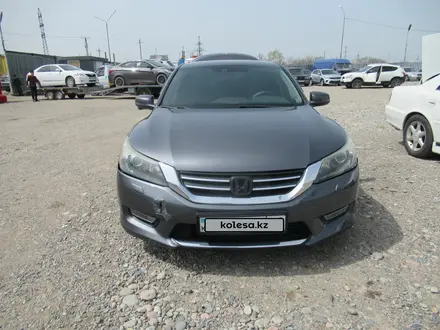 Honda Accord 2013 года за 7 869 800 тг. в Алматы