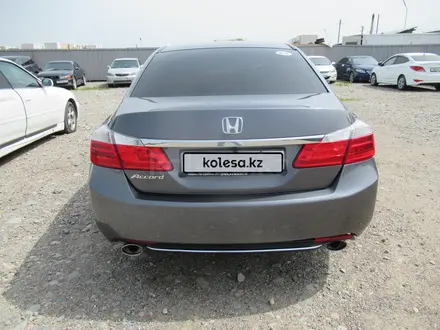 Honda Accord 2013 года за 7 869 800 тг. в Алматы – фото 2