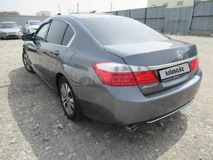 Honda Accord 2013 года за 7 869 800 тг. в Алматы – фото 8