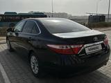 Toyota Camry 2016 года за 9 500 000 тг. в Актау – фото 3