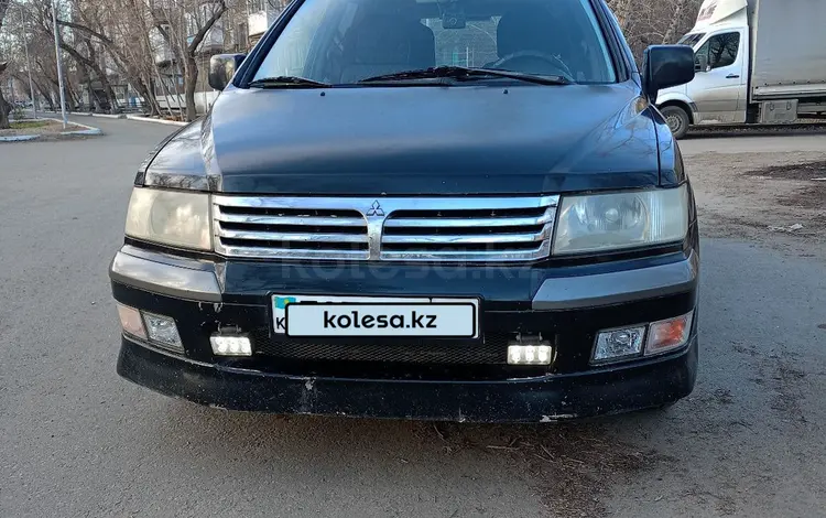 Mitsubishi Space Wagon 2003 годаүшін3 500 000 тг. в Павлодар