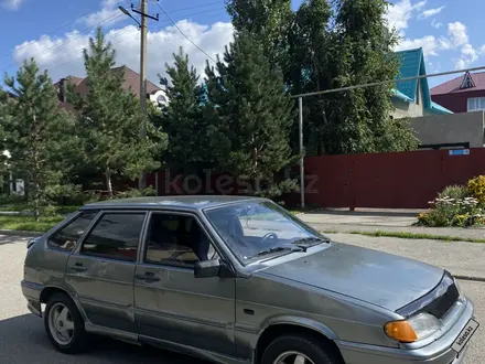 ВАЗ (Lada) 2114 2006 года за 1 100 000 тг. в Костанай – фото 3