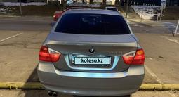 BMW 325 2006 года за 6 500 000 тг. в Алматы – фото 5