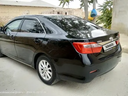 Toyota Camry 2013 года за 7 500 000 тг. в Актау – фото 10