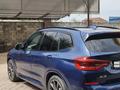 BMW X3 2018 года за 23 000 000 тг. в Алматы – фото 6