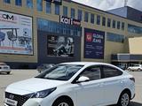 Hyundai Accent 2021 года за 6 200 000 тг. в Актобе