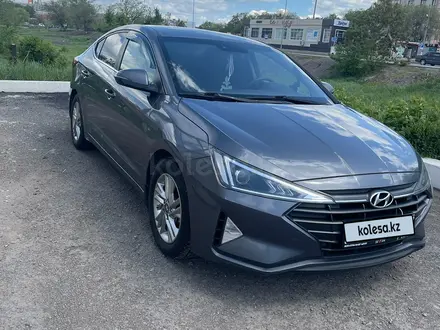 Hyundai Elantra 2019 года за 8 350 000 тг. в Караганда – фото 5