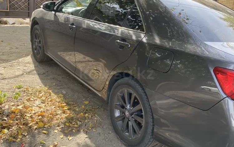 Toyota Camry 2013 года за 7 000 000 тг. в Семей