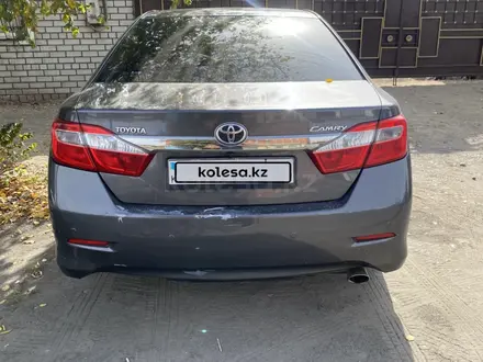 Toyota Camry 2013 года за 7 000 000 тг. в Семей – фото 2