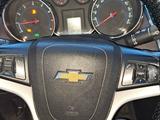 Chevrolet Cruze 2013 года за 4 600 000 тг. в Актобе – фото 5