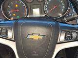 Chevrolet Cruze 2013 годаүшін4 600 000 тг. в Актобе – фото 5