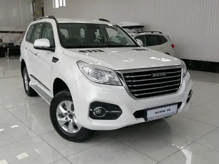 Haval H9 Elite 2023 года за 28 950 000 тг. в Шымкент