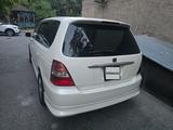 Honda Odyssey 2001 года за 3 200 000 тг. в Шымкент – фото 4
