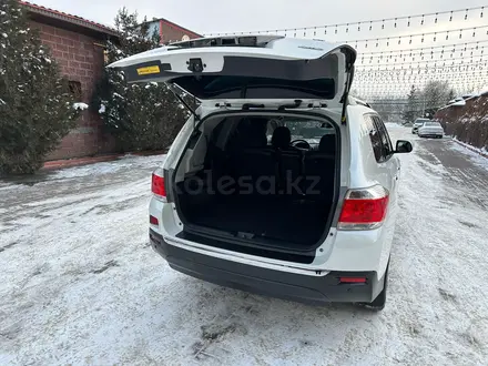 Toyota Highlander 2013 года за 16 300 000 тг. в Алматы – фото 33