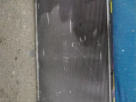Диффузор моторчик вентилятор радиатор лопасть за 880 тг. в Алматы – фото 2