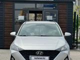 Hyundai Accent 2021 годаүшін6 300 000 тг. в Караганда – фото 2
