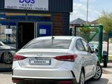 Hyundai Accent 2021 годаүшін6 300 000 тг. в Караганда – фото 3