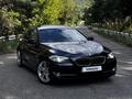BMW 535 2012 года за 11 000 000 тг. в Алматы