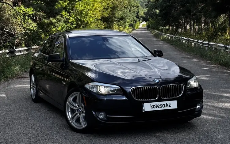 BMW 535 2012 года за 11 000 000 тг. в Алматы