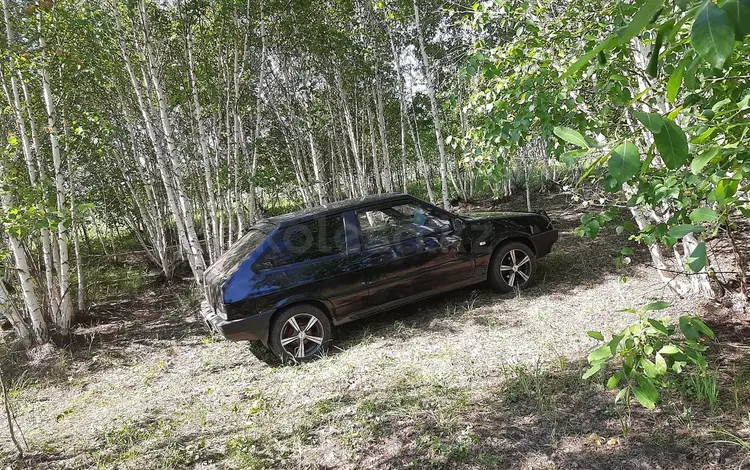 ВАЗ (Lada) 2108 1987 года за 1 200 000 тг. в Петропавловск