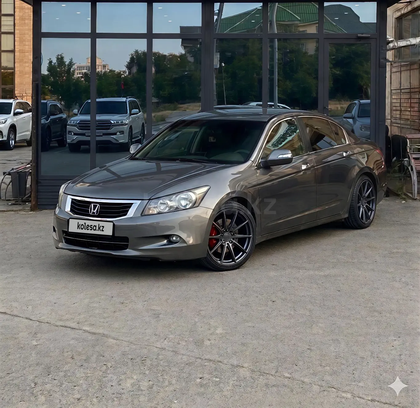 Honda Accord, 2008