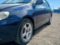 Toyota Corolla 2002 годаүшін3 100 000 тг. в Усть-Каменогорск