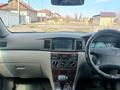 Toyota Corolla 2002 годаүшін3 100 000 тг. в Усть-Каменогорск – фото 3