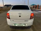 ВАЗ (Lada) Granta 2190 2014 годаүшін3 000 000 тг. в Атырау – фото 2