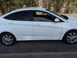 Hyundai Accent 2012 года за 4 350 000 тг. в Алматы – фото 4