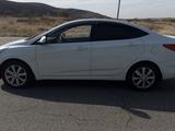 Hyundai Accent 2012 года за 4 350 000 тг. в Алматы – фото 5