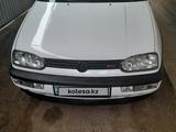 Volkswagen Golf 1994 года за 2 000 000 тг. в Каскелен – фото 3